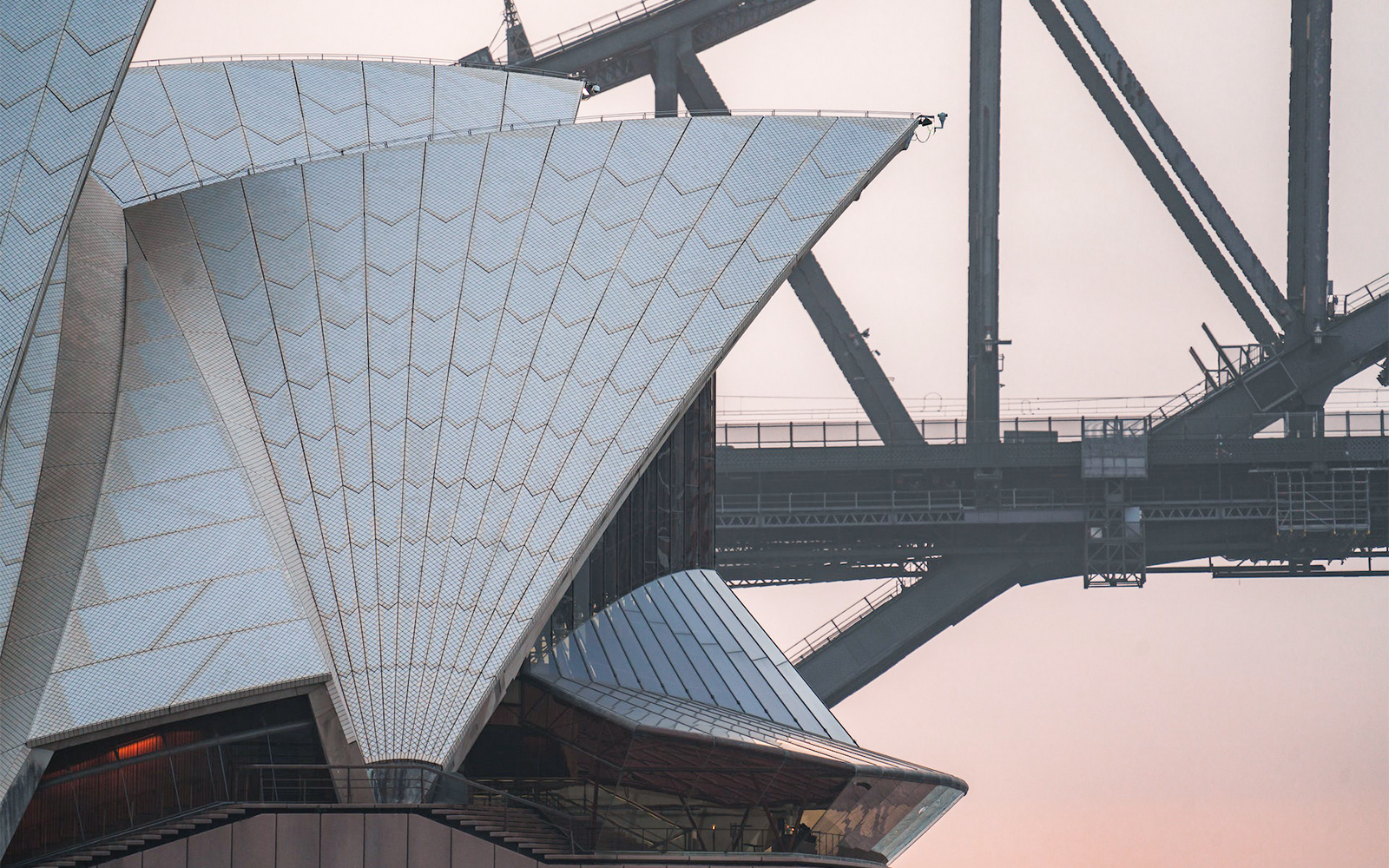 Sydney Opera House Architecture