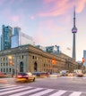 Downtown Toronto Hotel Transfers