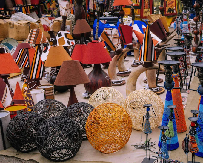 Nairobi Private City Tour with Maasai Market Stop and Hotel Transfers (Product 56413)