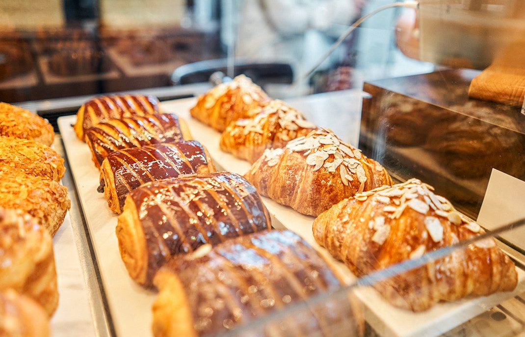 Cafe in Whales of Iceland Museum