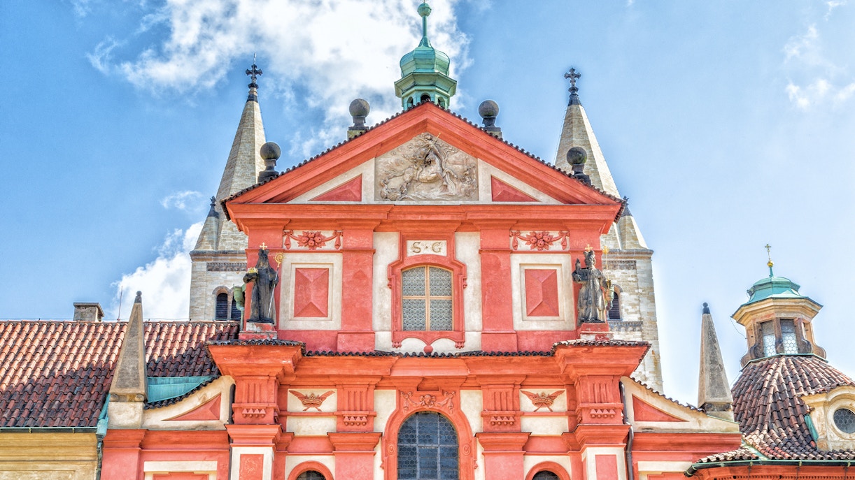 Why Visit St. George Basilica?