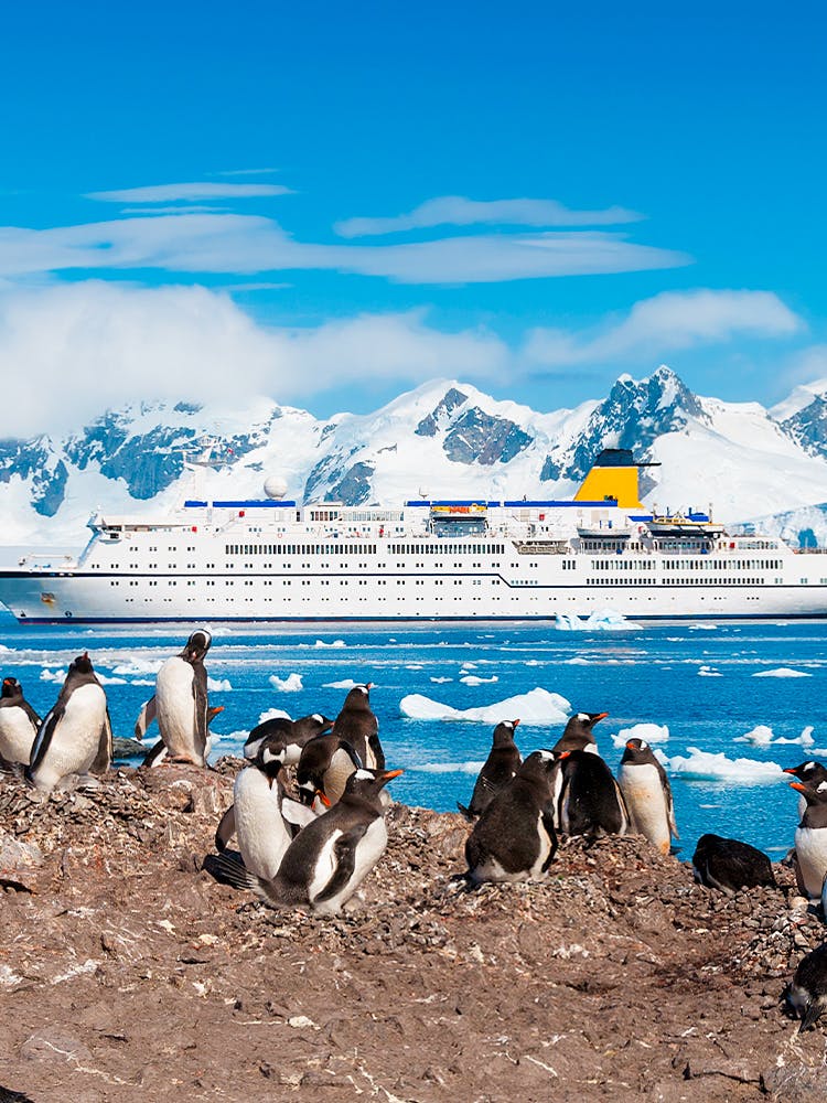 Lemaire Channel, Antartica
