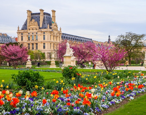 Tuileries Garden