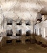 Lokulernes sal (Kom el Shoqafa-katakomberne)