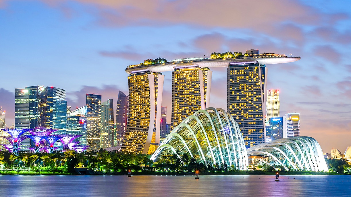 Hop-on Hop-off operator to choose in Singapore