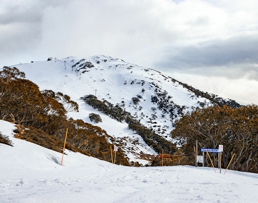 Mount Buller in Australia