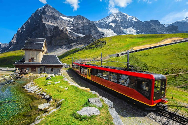 Jungfrau Railway