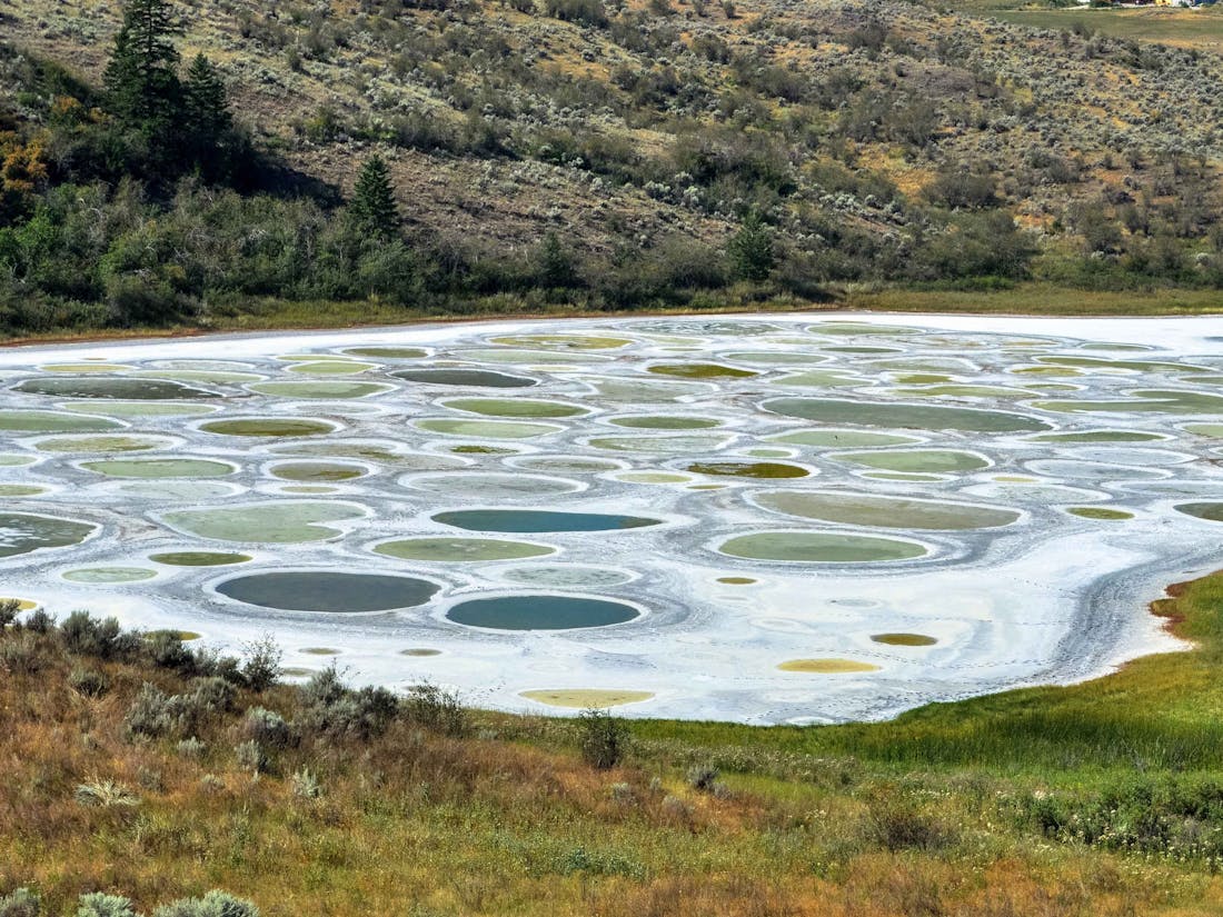 strangest places in the world