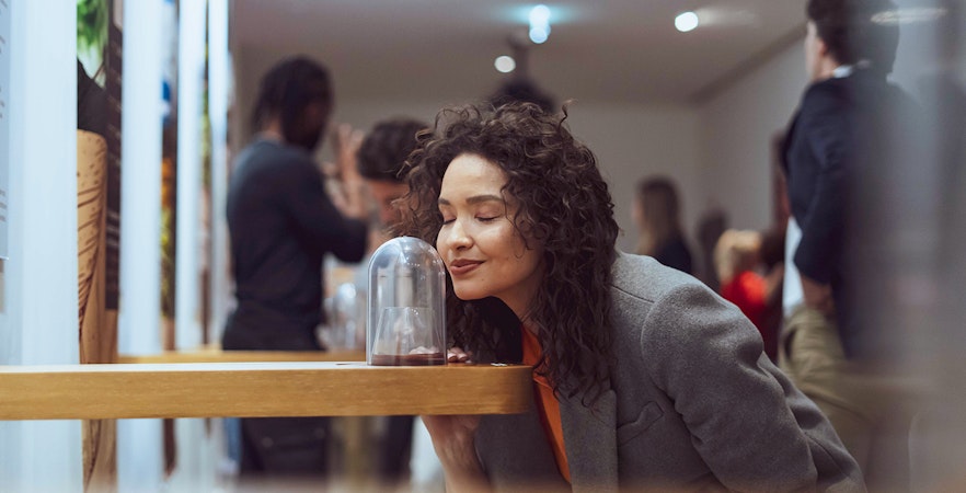 Le musée de l'histoire du chocolat