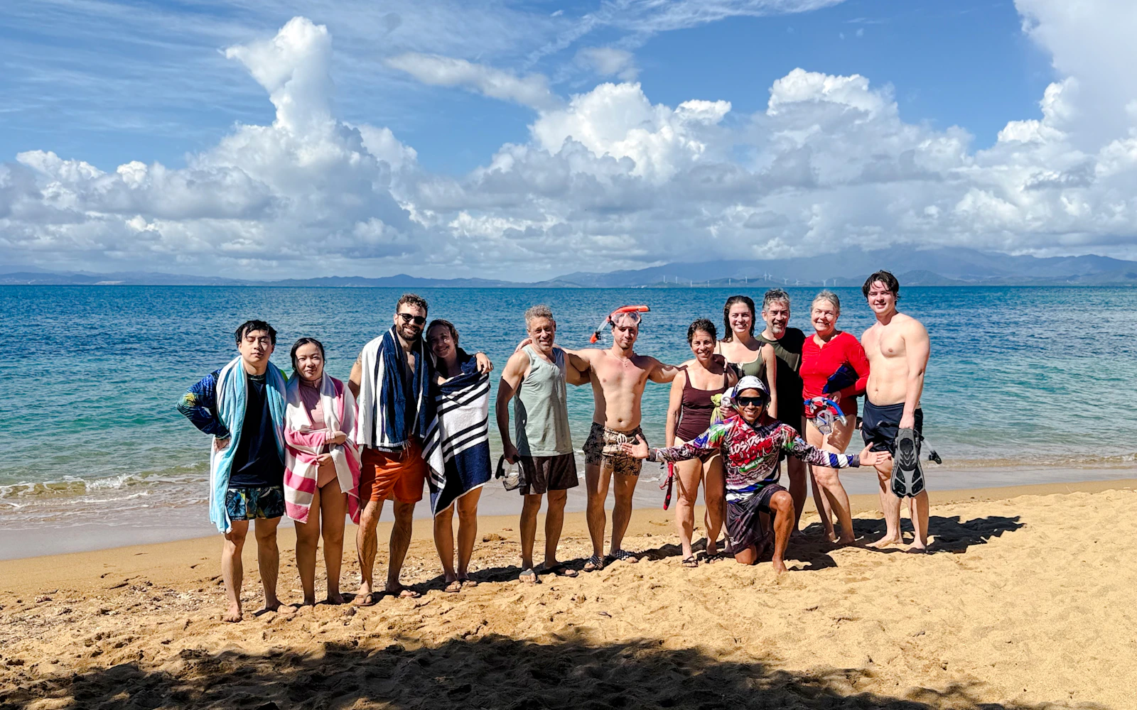 Vieques Guided Snorkeling Tour at Punta Arenas and Mosquito Pier Image 2