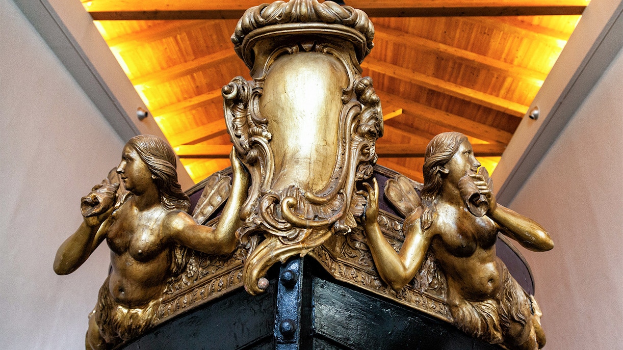 Sezione Navale - Certosa di San Martino