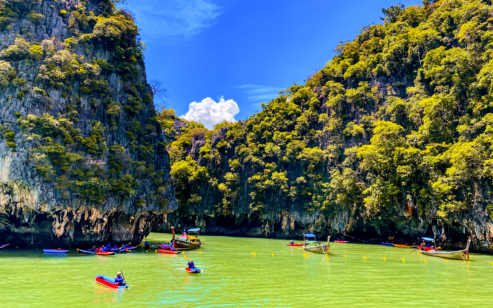 Hong Island (Koh Hong)