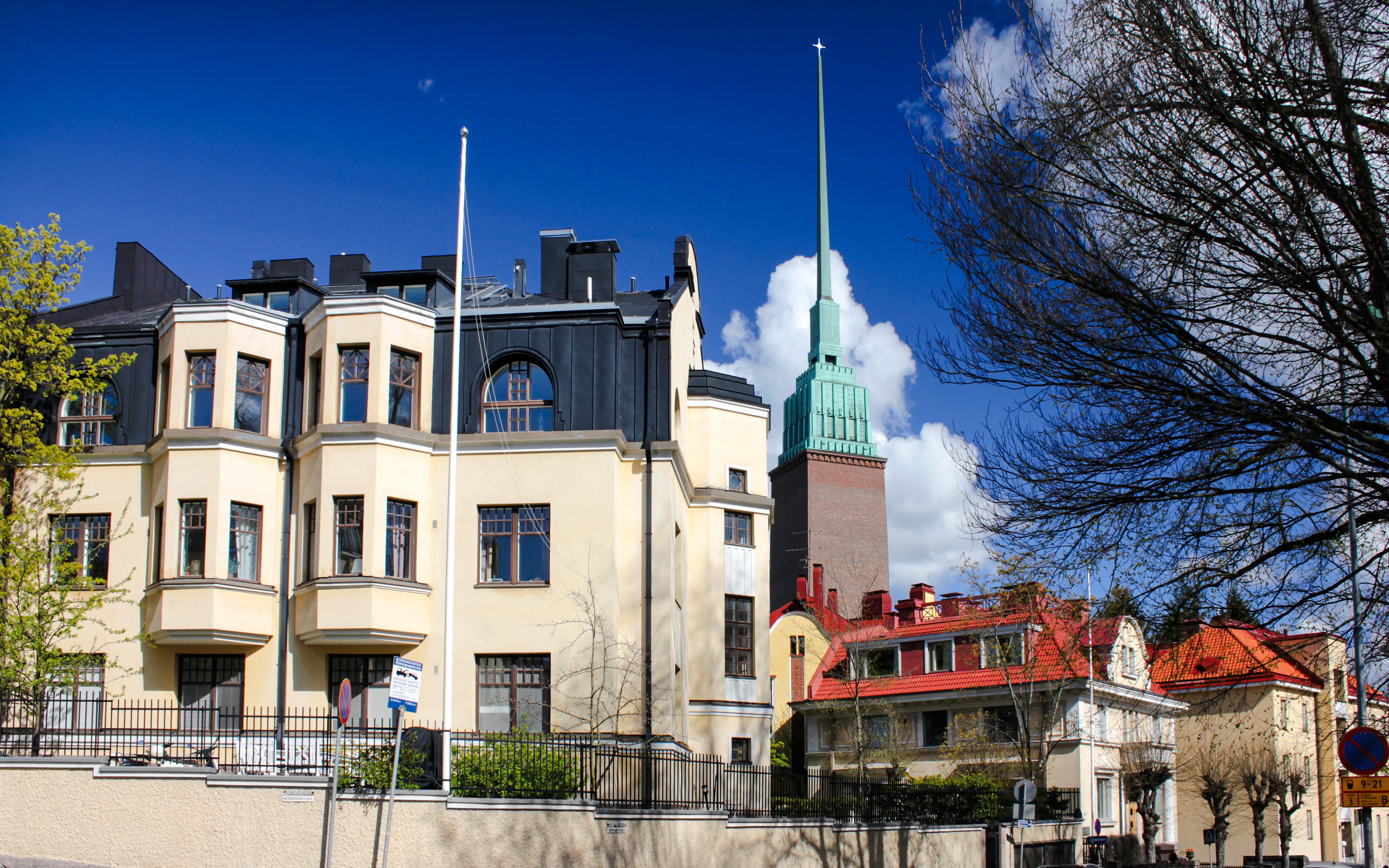 Mikael Agricola Church