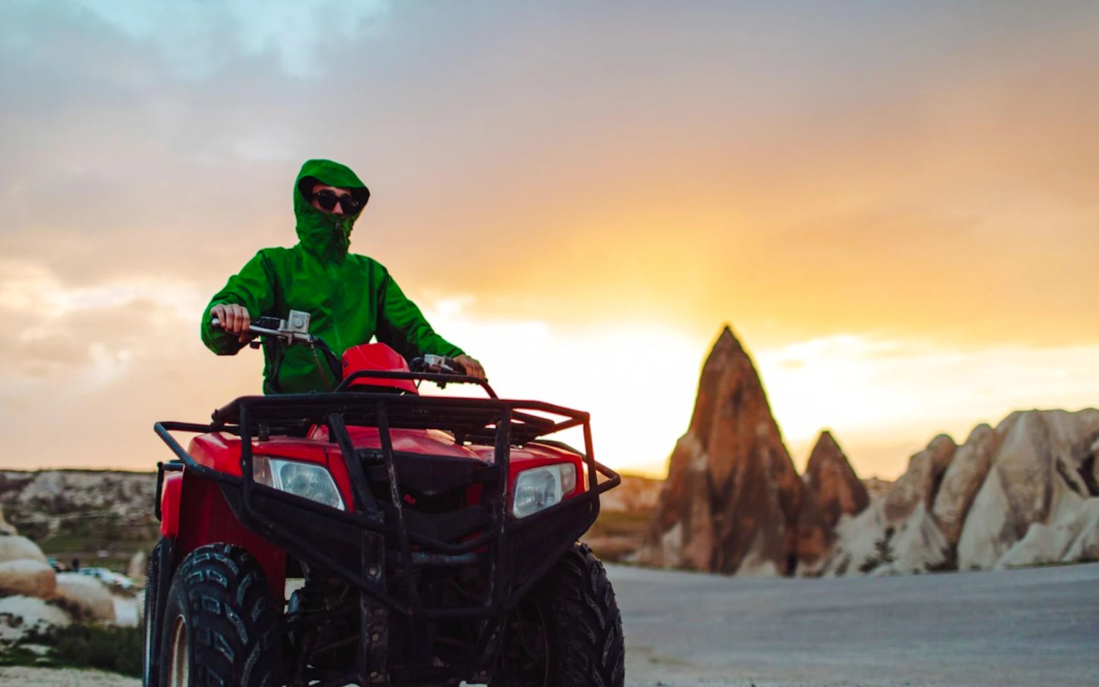Cappadocia Atv Tour