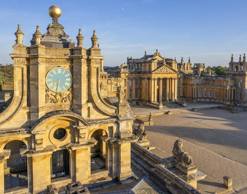 blenheim palace tickets