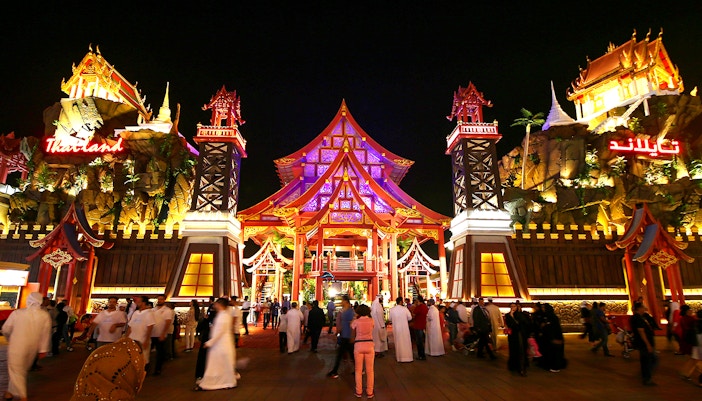 Global Village Dubai tickets