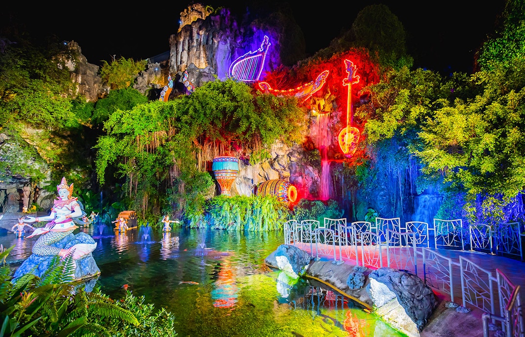 Phuket Fantasea tickets