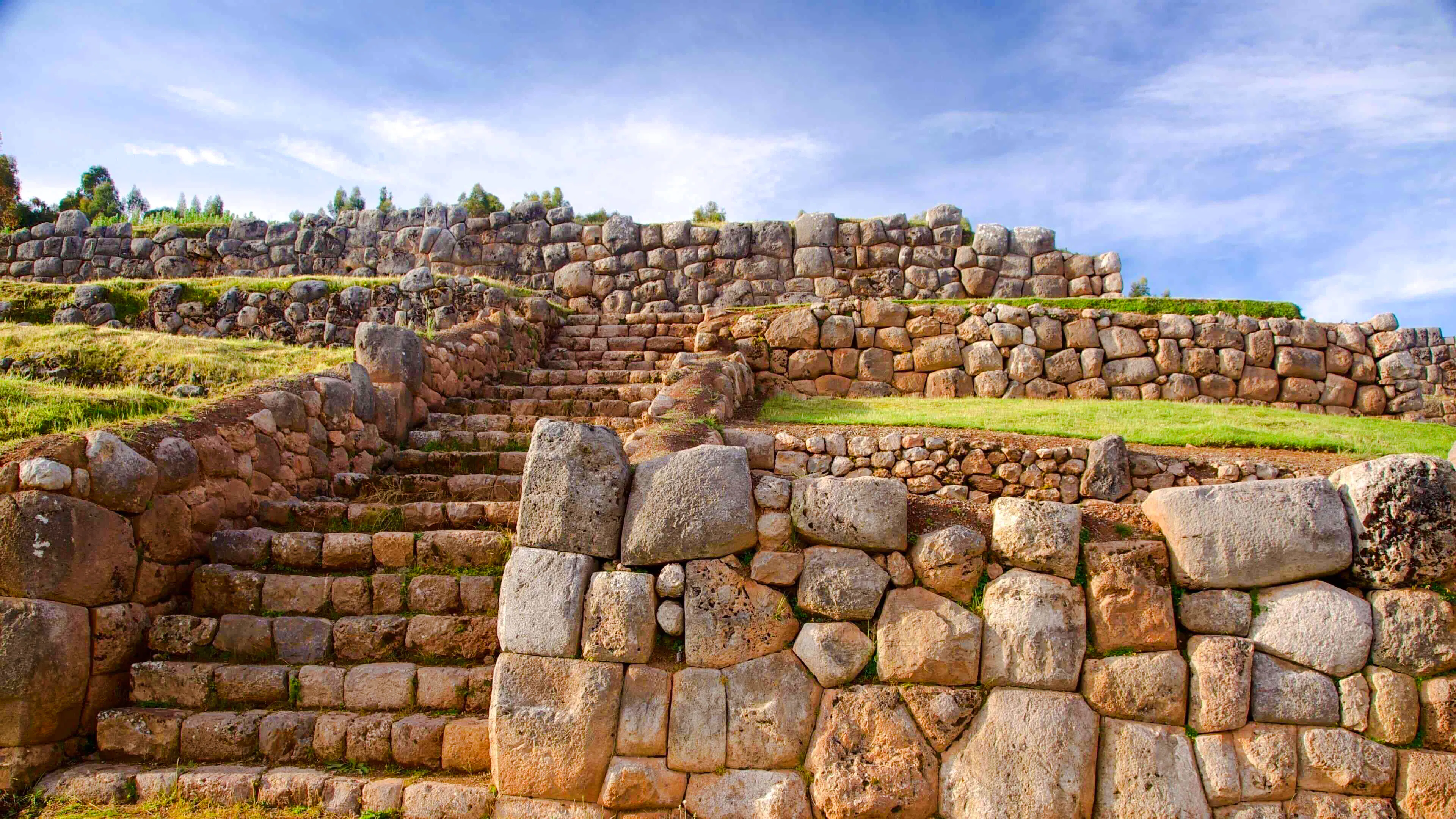 from cusco: guided sacred valley tour with maras salt mines and buffet lunch-9