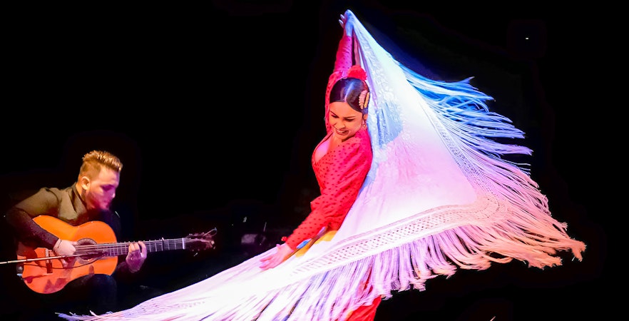 Barcelona Flamenco Show Tickets