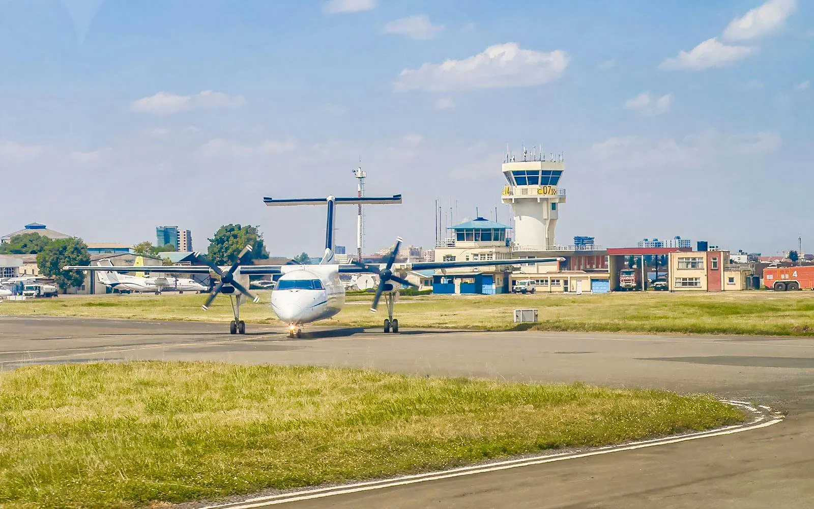 Aeropuerto de Wilson