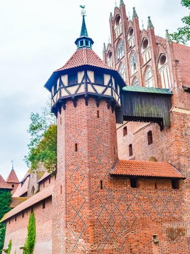 Marienburg in Malbork