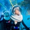 Seawalker Helmet Dive