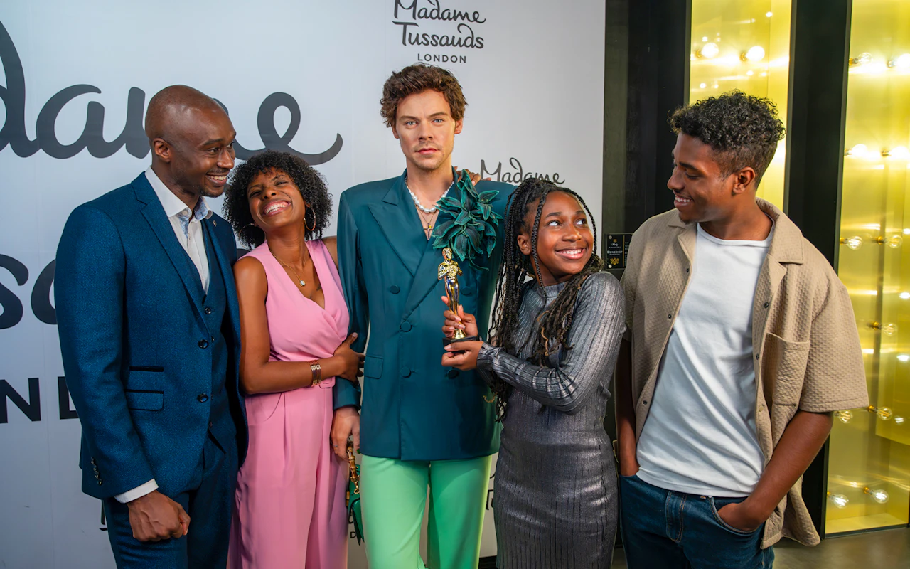 Ingressos Fast-Track para o Madame Tussauds de Londres — 2
