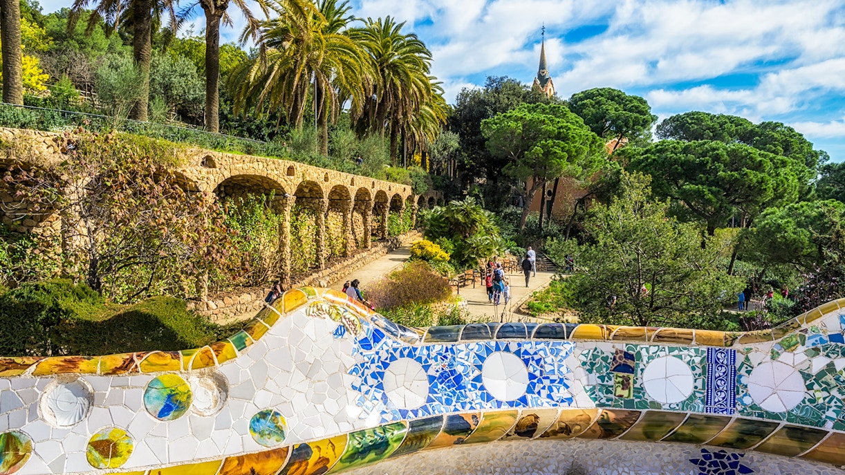 Park Guell Tickets