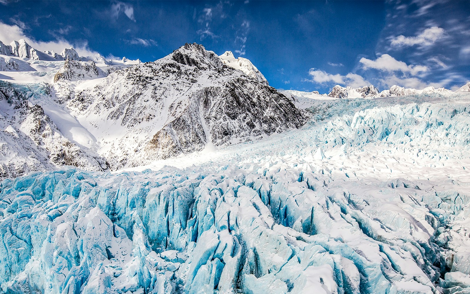 Franz Josef Glacier Tours