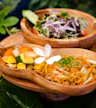 8pm: Luau Feast