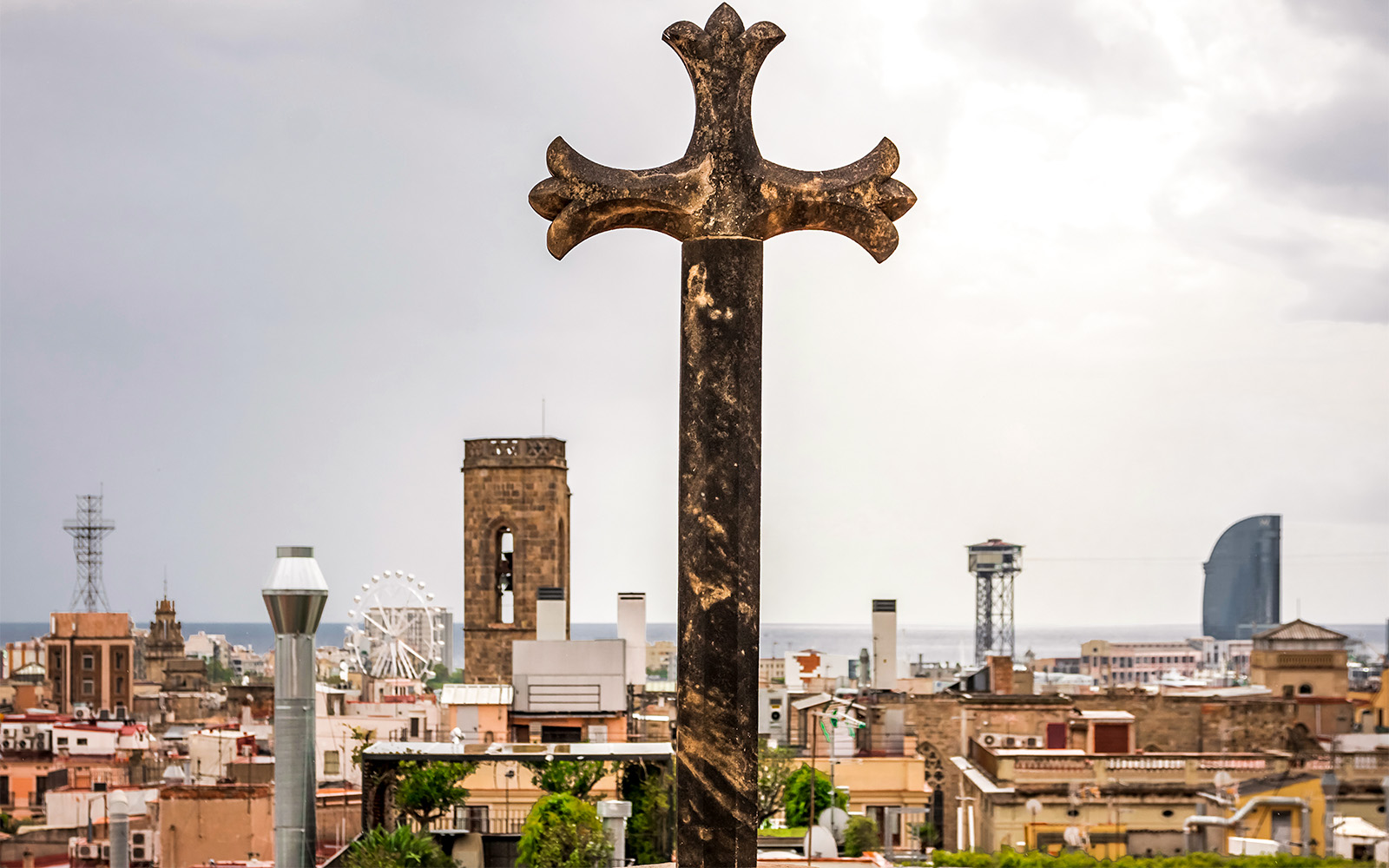 Barcelona Cathedral Facts
