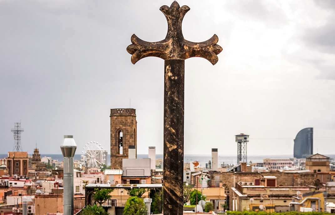 Barcelona Cathedral Facts