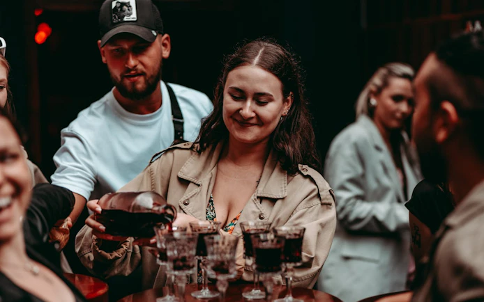 Krakow:Polish Food Tasting Tour with Vodka & Local History