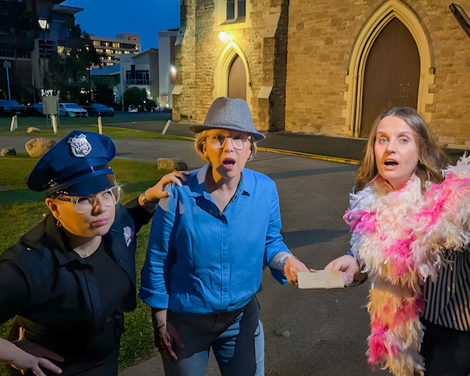 Fortitude Valley's True Crime Guided Tour