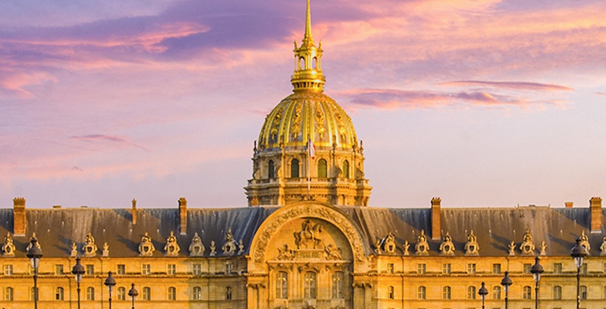Les Invalides Tickets