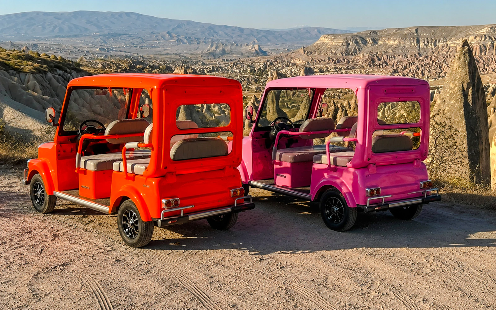 kappadokien: geführte tour durch das tal im auto mit fotostopps an malerischen orten-1