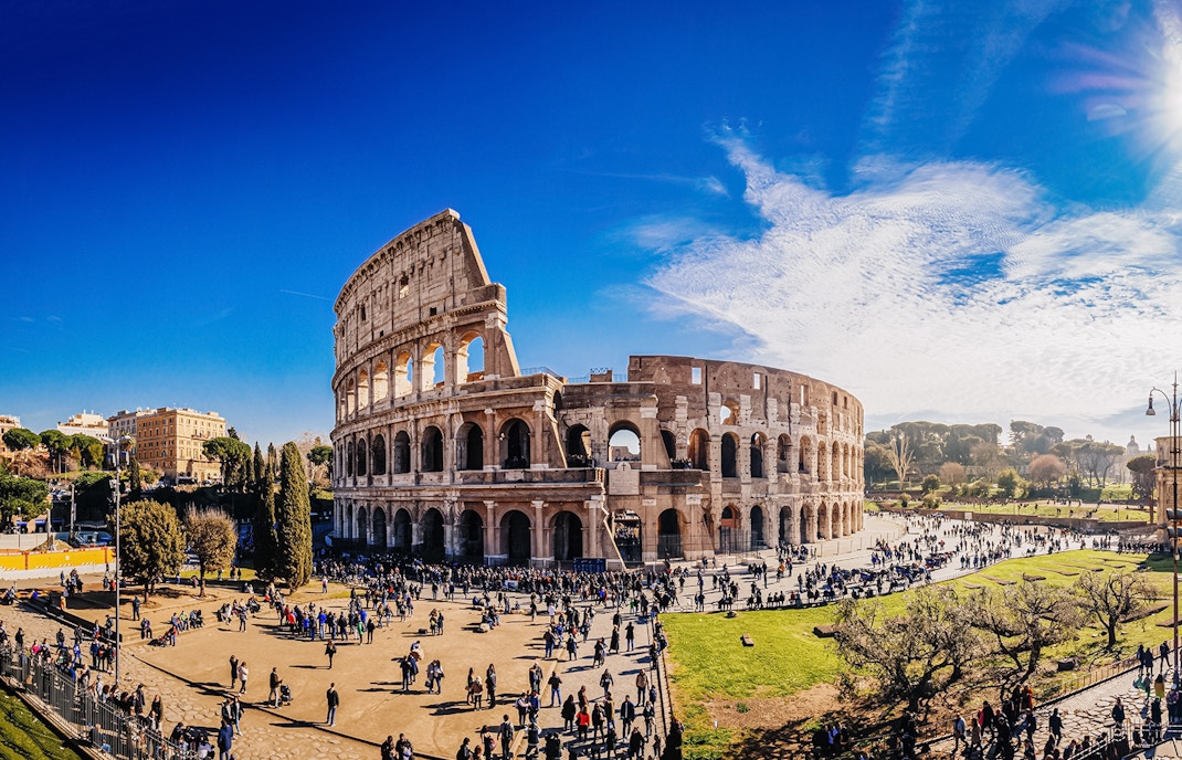Italy - Interrail Countries