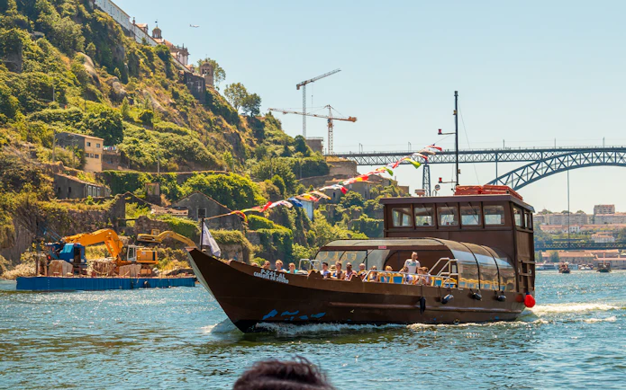 6 Bridges Douro River Cruise