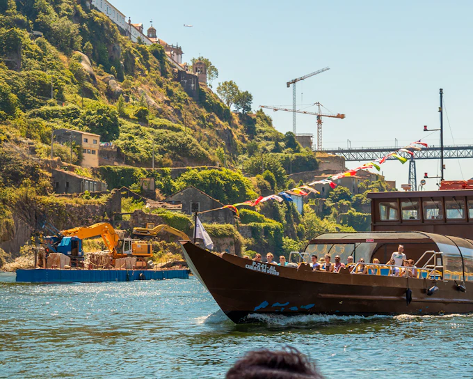 6 Bridges Douro River Cruise