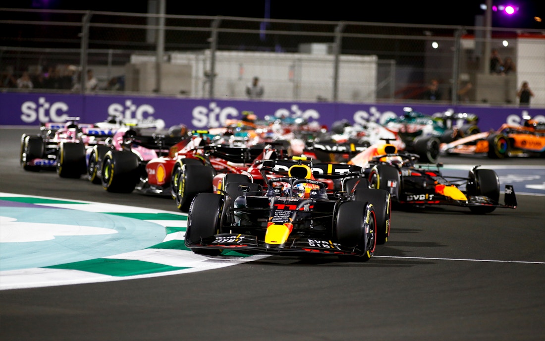 GP Las Vegas 2023 - Treino Livre 1