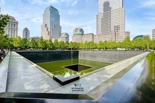 #9/11 Memorial and Museum Tickets