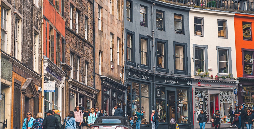 Harry Potter Edinburgh