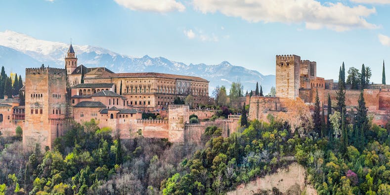 Alhambra Bilety