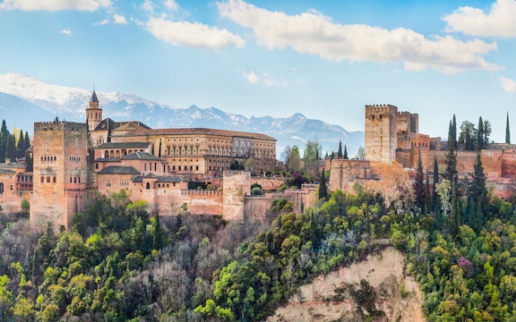 Book Alhambra Tickets