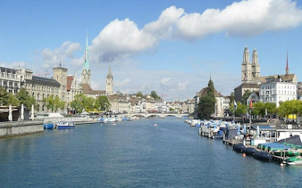 zurich 1 hour scenic lake cruise ticket-2
