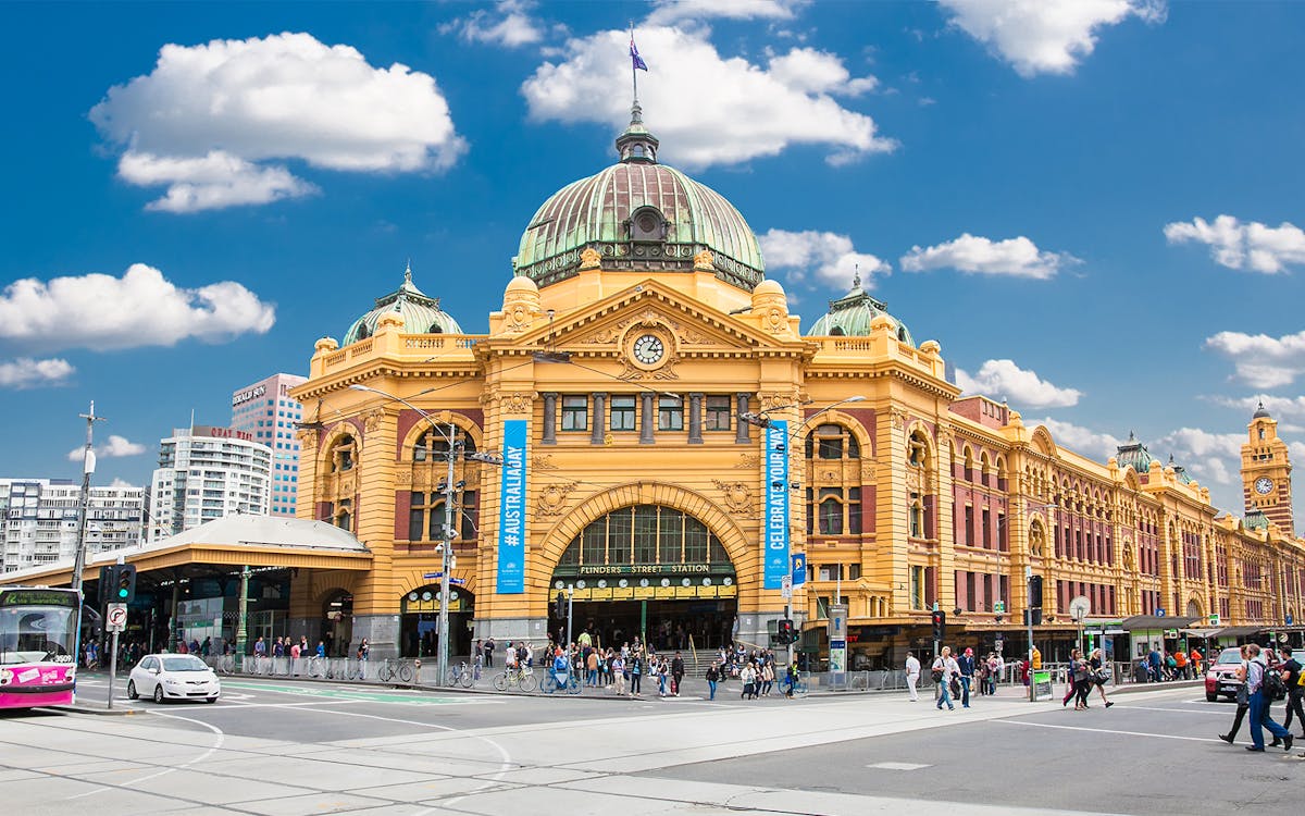 Flinders Street Station