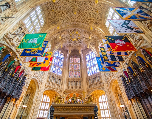 westminster abbey - Henry VII Lady Chapel