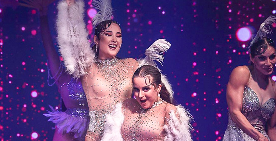 Pokazy i rozrywka na żywo w Pradze