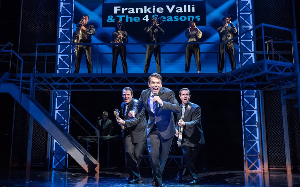 Jersey Boys Musical London Tickets London Musical Headout