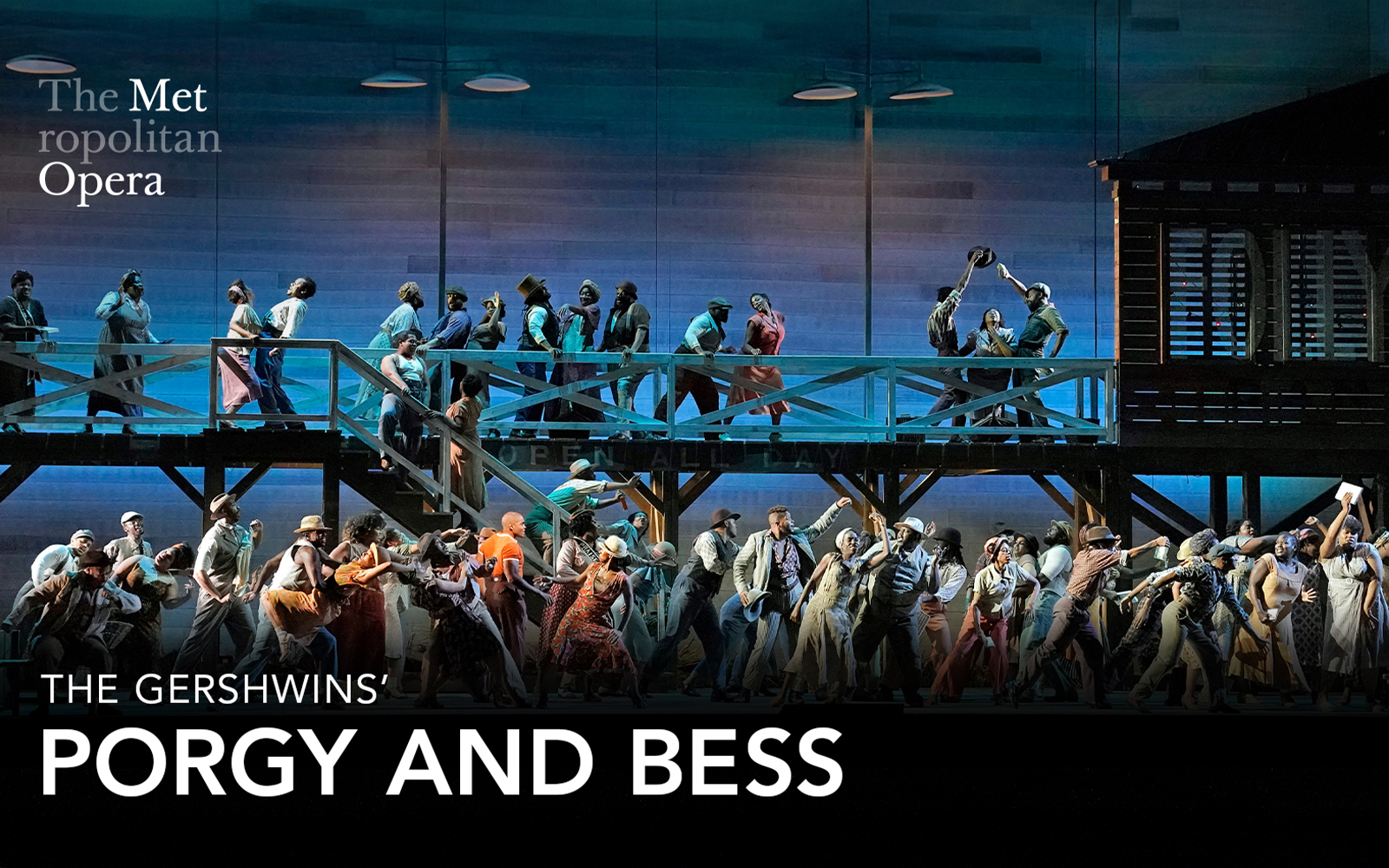Porgy and Bess